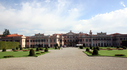 Palazzo Estense in Varese (I)